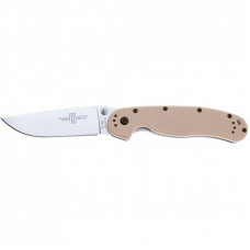 Нож Ontario Knife RAT I AUS-8 Desert Tan (ON8848DT)