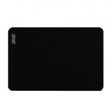 Коврик для мышки 2E Shiny S Black (2E-PAD-S-SHINY-BLACK)
