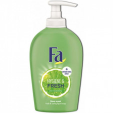 Жидкое мыло Fa Hygiene & Fresh Аромат лайма 250 мл (9000101011562)