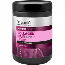 Маска для волос Dr. Sante Collagen Hair Volume Boost 1000 мл (8588006040340)