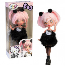 Кукла 4SF Manga Dolls серии Hello Kitty – Золотая Дива (HKTF0200)