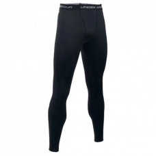 Термоштаны Under Armour Base 2.0 Чорні XL (25-1281108-001 XL)