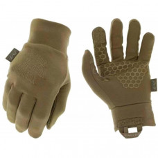 Перчатки утепленные Mechanix Insulated Coldwork Baselayer Coyote XL (69781)