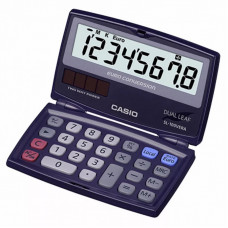 Калькулятор Casio SL-100VERA-WA-E, черный (CALC-CAS-SL-100VERA)