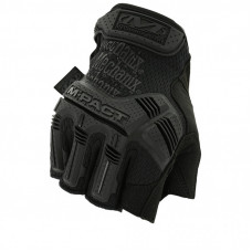 Тактические перчатки Mechanix M-Pact Fingerless M Black (MFL-55-009)