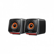 Акустическая система Aula A200 Gaming speaker Black (6948391265162)