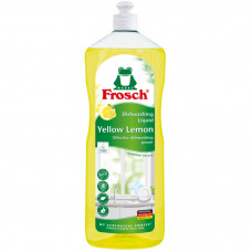 Средство для ручного мытья посуды Frosch Лимон 1 л (4009175965929)