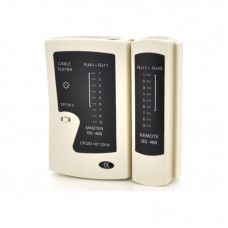 Тестер кабельный RJ-45 Merlion (TL-468)