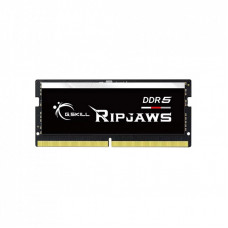 Модуль памяти для ноутбука SoDIMM DDR5 32GB 4800 MHz G.Skill (F5-4800S3838A32GX1-RS)