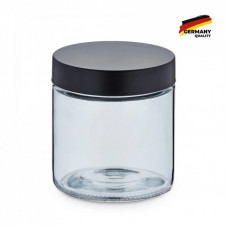Емкость для сыпучих продуктов Kela Bera Smoke 0,8 л 11x12 см (10556)