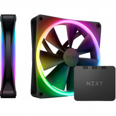 Кулер для корпуса NZXT F140RGB Duo (RF-D14DF-B1)