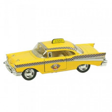 Автомодель "Chevtolet Taxi 1957" KT5360W масштаб 1:38