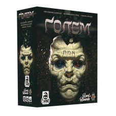 Настольная игра Lord of Boards Lord of Boards Голем (Голлем, Golem, Украинский) (LOB2118UA)