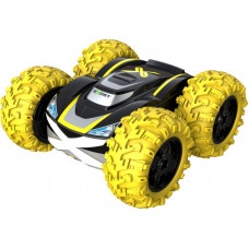 Радиоуправляемая игрушка Silverlit Exost 360 CROSS II, 118 2,4 ГГц, желтая (20257-3)