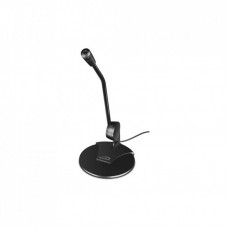 Микрофон Speedlink PURE Desktop Voice Microphone Black (SL-8702-BK)