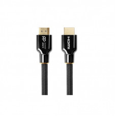 Кабель мультимедийный HDMI M to HDMI M 1.0m V2.1 8K eARC PowerPlant (CA912186)