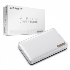 Накопитель SSD USB-C 1TB VISION DRIVE GIGABYTE (GP-VSD1TB)