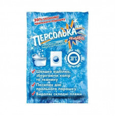 Отбеливатель Sama Персолька-Плюс Кислородсодержащий Морская свежесть 250 г (4820270630303)
