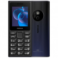 Мобильный телефон Nokia 110 DS 2024 Black