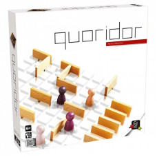 Настольная игра Gigamic Коридор (Quoridor) (30101/231016-LDK)