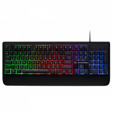 Клавиатура 2E GAMING KG325 LED USB Black (2E-KG325UB)