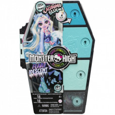 Кукла Monster High Набор-сюрприз Ужас какие секреты Лагуны серии Отпадный стиль (HNF77)