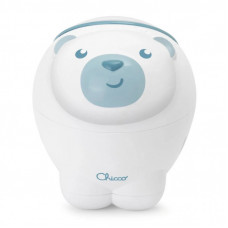 Ночник Chicco проектор First Dreams Полярный медвежонок Голубой (11558.20)