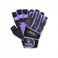 Перчатки для фитнеса Power System PS-2710 Fitness Chica Purple XS (PS-2710_XS_Purple)