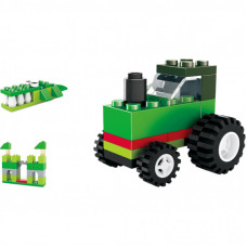 Конструктор Wange Детский трактор 3 в 1 (WNG-093-7)