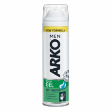 Гель для бритья ARKO Anti-Irritation 200 мл (8690506477264)