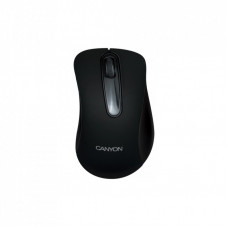 Мышка Canyon CNE-CMSW2 Wireless Black (CNE-CMSW2)