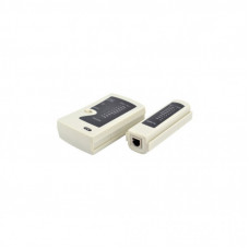 Тестер кабельный RJ45, RJ11 Cor-X (UA-3093)