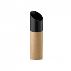Мельница для специй Kela Kauri Black 4,5x17 см Light Wood (12194)