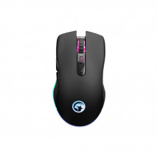 Мышка Marvo M421 Multi-LED USB Black (M421)