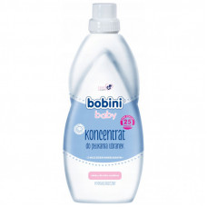 Кондиционер для белья Bobini Baby концентрированный для детских вещей 1 л (5900465245990)