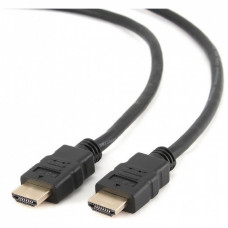Кабель мультимедийный HDMI M to HDMI M 20.0m Cablexpert (CC-HDMI4-20M)