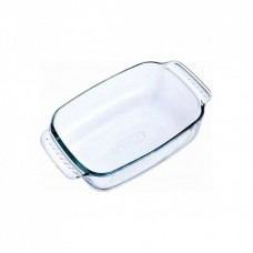 Форма для выпечки Pyrex Classic прямокутна 35 х 23 х 6 см 2.7 л (231B000/7046)