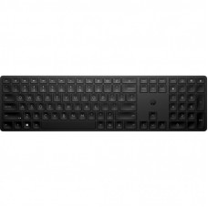 Клавиатура HP 455 Programmable Wireless Keyboard Black (4R177AA)