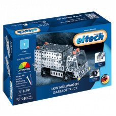 Конструктор Eitech Грузовик мусоровоз (С281)