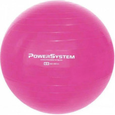 Мяч для фитнеса Power System PS-4012 65cm Pink (4012PI-0)