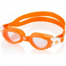 Очки для плавания Aqua Speed Pacific JR Bendyzz 232-75 8918 помаранчевий/білий OSFM (5908217689184)