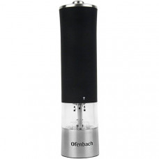 Млин для спецій Ofenbach Electric Pepper Mill електричний з підсвічуванням (109591)