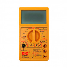 Цифровой мультиметр HAOYUE DT-860D, щупи, Box (HAOYUE DT-860D)