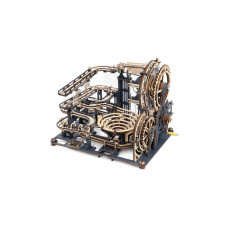 Конструктор Robotime Rokr деревянный 3D Мраморный ночной горо (LGA01)