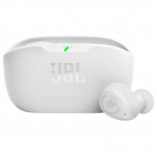 Наушники JBL Wave Buds TWS White (JBLWBUDSWHT)