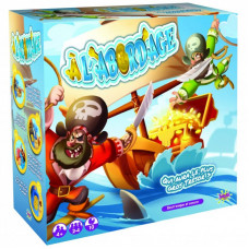 Настольная игра Splash Toys Все на борт (ST30127)