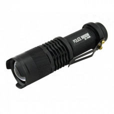 Тактический фонарь POLICE BL 8468 Q5 50000W фонарик 300 Lumen (38591)
