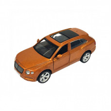 Машина TechnoDrive Bentley Bentayga Оранжевая (250266)