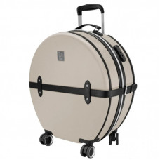 Чемодан Semi Line 20" (S) Champagne/Black (T5674-2) (DAS302682)