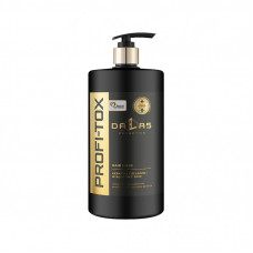 Маска для волос Dalas Cosmetics Profi-Tox Hair Mask С кератином, коллагеном и гиалуроновой кислотой 900 мл (4262396141514)